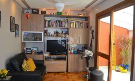 Apartamento com 1 quarto à venda na Rua Garibaldi, 902, Bom Fim, Porto Alegre