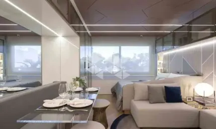 Loft 24m2 - Bairro Bela Vista Skyline Parque Moinhos Porto Alegre