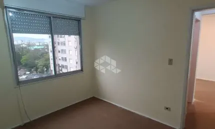 Apartamento 2 dormitórios na campos velho, cristal com 64 m²