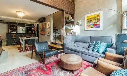 Apartamento 2 dormitórios na Bela Vista perto da Praça da Encol, com 108,00 m2 de área privativa