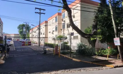 Apartamento com 2 quartos à venda na Rua Orfanotrófio, 910, Santa Tereza, Porto Alegre
