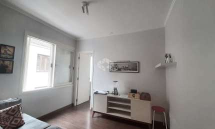 Apartamento com 1 quarto à venda na Rua Botafogo, 461, Menino Deus, Porto Alegre