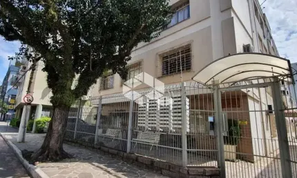 Apartamento com 1 quarto à venda na Avenida Érico Veríssimo, 751, Menino Deus, Porto Alegre