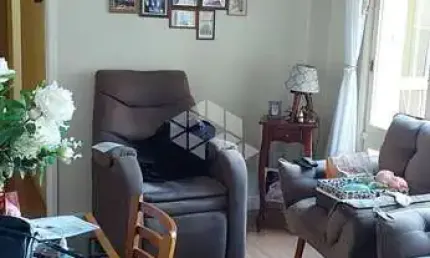 APARTAMENTO DE 2 DORM/QUARTOS NO CENTRO HISTÓRICO EM PORTO ALEGRE