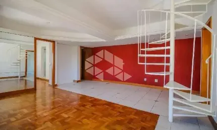 Cobertura com 2 quartos à venda na Rua Guilherme Schell, 59, Santo Antônio, Porto Alegre