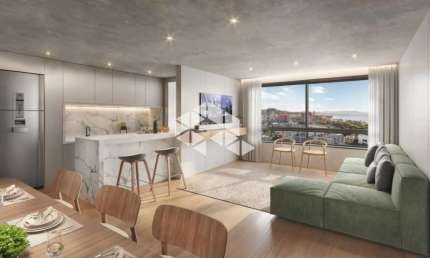 Apartamento 99 m² 3 dormitórios 2 vagas de garagem no Menino Deus