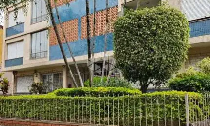 Apartamento de dois dormitórios  no bairro  azenha com 57,52 metros