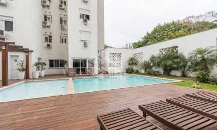 Apartamento com 2 quartos à venda na Rua Sílvio Silveira Soares, 2589, Camaquã, Porto Alegre