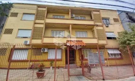 APARTAMENTO DE 44 m² COM 1 DORM/QUARTO BAIRRO MENINO DEUS