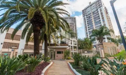 APARTAMENTO DE 106,94 m² COM 3 DORMITÓRIOS E 2 VAGAS BAIRRO HIGIENÓPOLIS