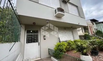 Apartamento com 1 quarto à venda na Rua Teixeira de Freitas, 807, Santo Antônio, Porto Alegre