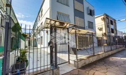Apartamento com 1 quarto à venda na Rua Marcílio Dias, 710, Menino Deus, Porto Alegre