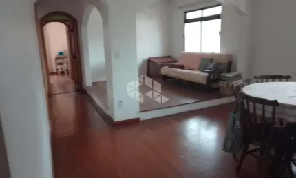 Apartamento 3 dormítórios, elevador e garagem no menino deus.com 90,37 metros