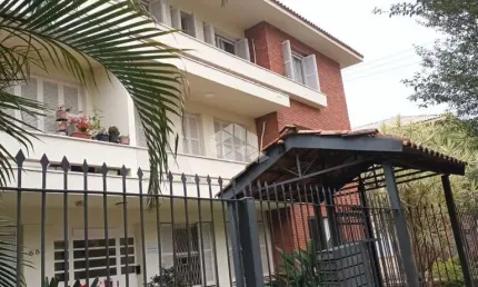 Apartamento 3 dormitórios menino deus todo reformado com metragem 107,83