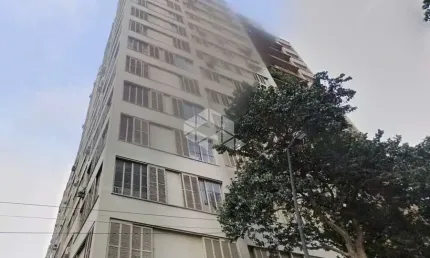 Apartamento72m2,  02 dormitórios, 02 banheiros, terraço coberto em plena Duque de Caxias
