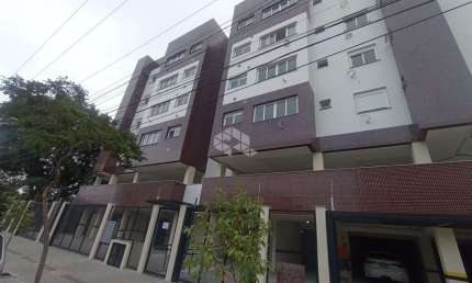 Apartamento 02 dormitórios, suite e duas vagas de garagem