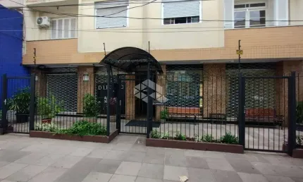 Apartamento com 1 quarto à venda na Rua José do Patrocínio, 120, Cidade Baixa, Porto Alegre