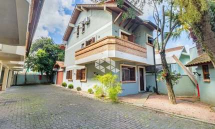 Casa em condomínio  Residencial À Venda, Ipanema, Porto Alegre.