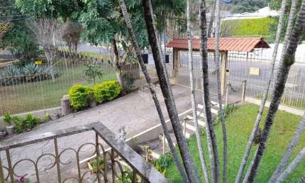 casa quatro dormitórios, piscina  no  bairro santa Tereza