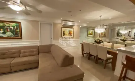 Apartamento de 3 dorm/quartos com 120m² bairro menino deus