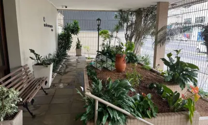 Apartamento dois dormitório, com 84 metros privativos no bairro Rio Branco