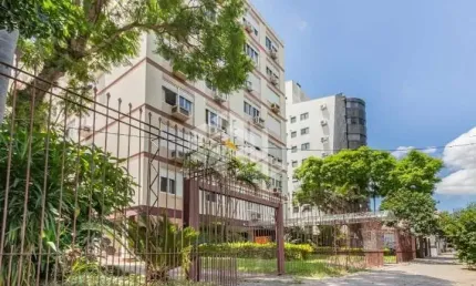 Apartamento 3 dormitorios, no menino deus, com garagem