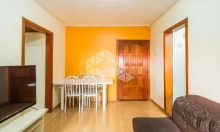 Apartamento 2 dormitórios  48,84m² área privativa, bairro santa teresa em porto alegre.