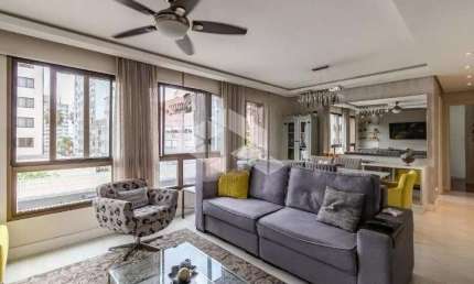 APARTAMENTO COM 3 DORMITÓRIOS, SUITE, 2 VAGAS NO MENINO DEUS