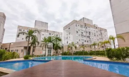 Apartamento com 2 quartos à venda na Avenida Juca Batista, 250, Cavalhada, Porto Alegre