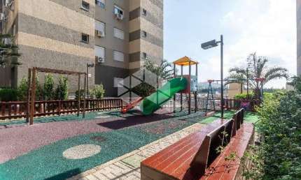 Apartamento 54 m² , 2 dormitórios, 1 vaga , elevador ,