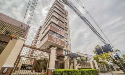 Apartamento 2 dormitórios, 2 vagas, vista panorâmica para o Guaíba!!!