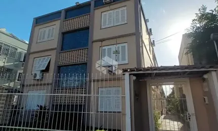 Apartamento com 2 quartos à venda na Rua Dona Augusta, 427, Menino Deus, Porto Alegre