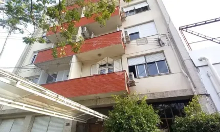 APARTAMENTO COM 73,50 m² DE 2 DORM/QUARTOS COM DEPENDÊNCIA E ELEVADOR NO BAIXO SANTANA