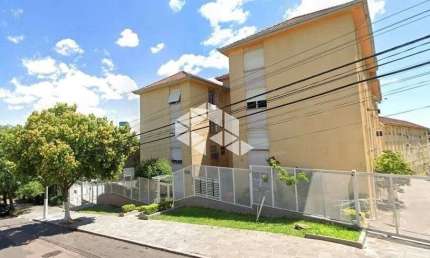 Apartamento com 1 quarto à venda na Avenida Taquary, 654, Cristal, Porto Alegre