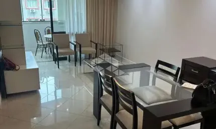 Apartamento 2 dormitórios , 79,59m  privativos, elevador e vaga de garagem