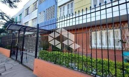 Casa em condomínio fechado com 1 quarto à venda na Rua Vicente da Fontoura, 750, Santana, Porto Alegre