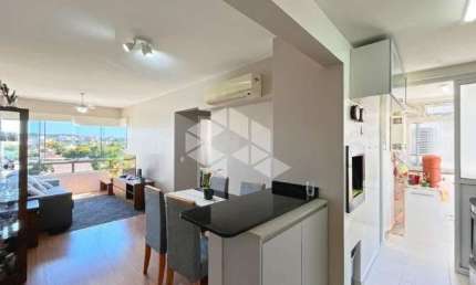 Apartamento de 03 DORMITÓRIOS, SUÍTE, PRIVACIDADE, VAGA, ANDAR ALTO, VISTA