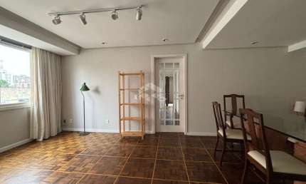 Apartamento com 3 dormitórios, sendo uma suite, no Menino Deus próximo ao Hospital Mãe de Deus