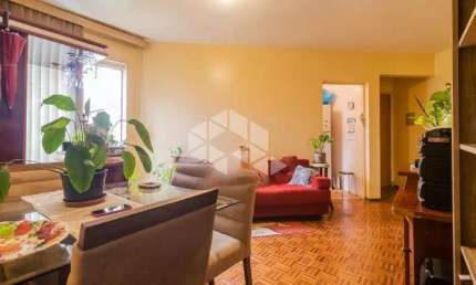 APARTAMENTO DE 1 DORM/QUARTO COM 50m² BAIRRO NONOAI