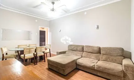 Apartamento Lindíssimo 3 dormitórios semi mobiliado desocupado