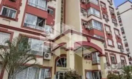 3 dormitórios, suíte, churrasqueira e uma garagem. Infra completa