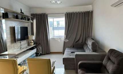 APARTAMENTO 78,75 m² COM 2 DORM/QUARTOS E 1 VAGA EM CAPÃO DA CANOA
