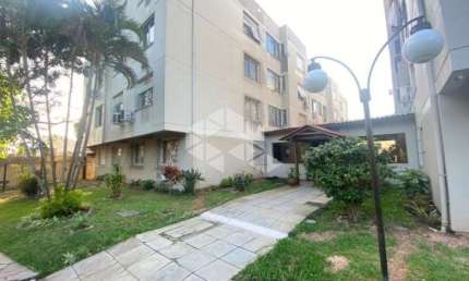 APARTAMENTO DE FRENTE COM 2 DORM/QUARTOS COM 75,78 m² BAIRRO TRISTEZA
