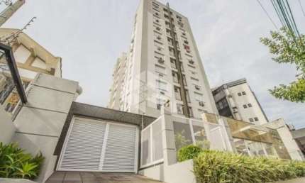 Apartamento de dois dormitórios, 2 vagas lado a lado, elevador, 60m²