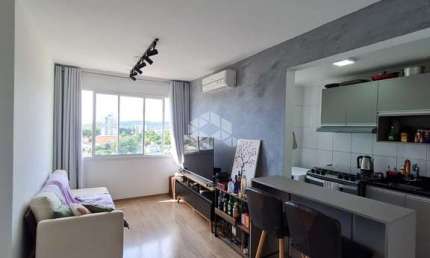 Apartamento de 2(dois) dormitórios/quartos, no Bairro Santo Antônio em Porto Alegre RS