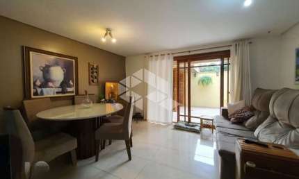 Excelente casa de 163,92m2 distribuídos em 3 dormitórios o bairro Tristeza