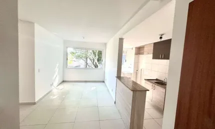 Apartamento 3 dormitórios suite churrasqueira garagem coberta infra completa
