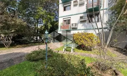 Apartamento 2 dormitórios, 1 vaga , 58m² , Menino Deus