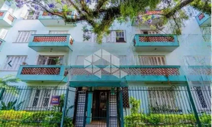 Apartamento de 56,15m2 com dois quartos e um banheiro com churrasqueira