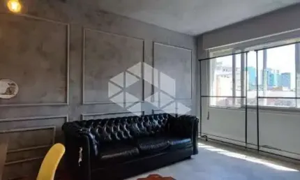 Apartamento com 1 quarto à venda na Rua Mucio Teixeira, 95, Menino Deus, Porto Alegre